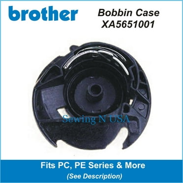 Bobbin Case For Brother Babylock XR-4040 XR-6600 XR-7700 XR-9000